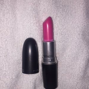 MAC BRAND NEW picked plum lipstick